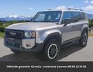 Toyota Land Cruiser hybride i-force max tout compris hors ho &agrave; Paris (75)