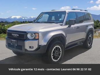  Voir d&eacute;tails -Toyota Land Cruiser hybride i-force max tout compris hors ho &agrave; Paris (75)