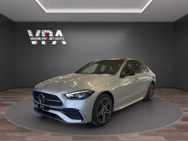 Mercedes Classe C 300e 4MATIC 313ch - Toit Panoramique - K Gris de 2025