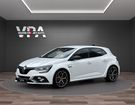 Renault Megane IV RS Trophy 1.8 TCe 300ch - Cam�ra - Fu &agrave; Eysines (33)