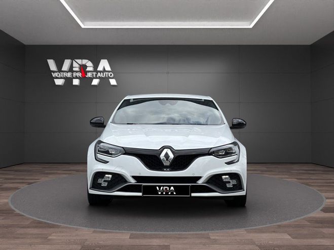 Renault Megane IV RS Trophy 1.8 TCe 300ch - Cam�ra - Fu Blanc de 2019