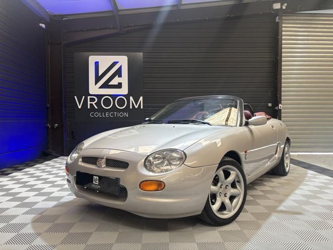 MG MGF F 1.8i CABRIOLET 75TH ANNIVERSARY GRIS de 1999