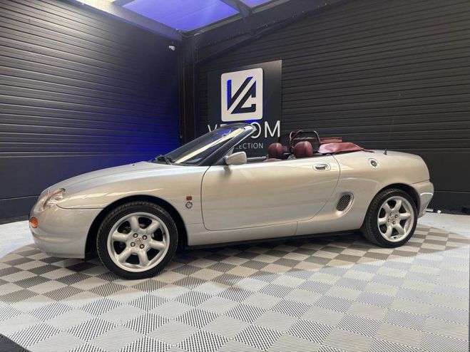MG MGF F 1.8i CABRIOLET 75TH ANNIVERSARY GRIS de 1999