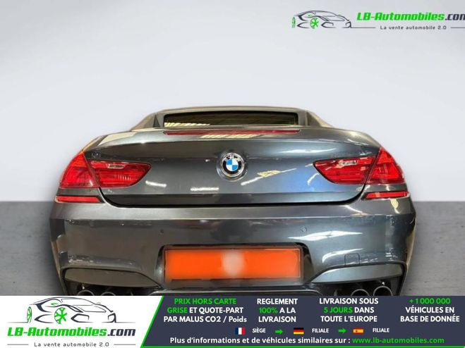BMW M6 M6 560CH Gris de 2014