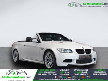  Voir d&eacute;tails -BMW M3 CABRIOLET 420CH &agrave; Beaupuy (31)