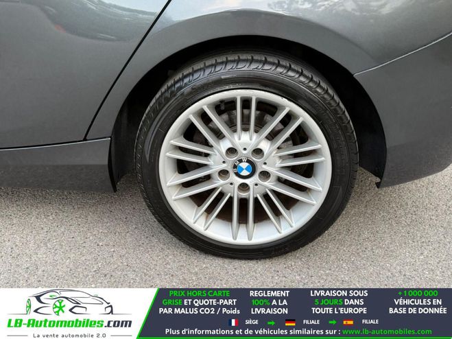 BMW Serie 1 116d 116CH BVA Gris M�tallique de 2013