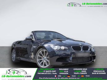  Voir d&eacute;tails -BMW M3 CABRIOLET 420CH &agrave; Beaupuy (31)