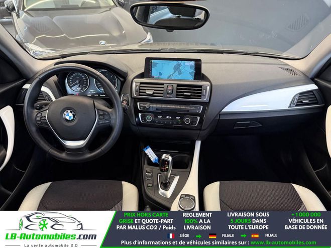 BMW Serie 1 118d 143CH BVA Beige M�tallique de 2015