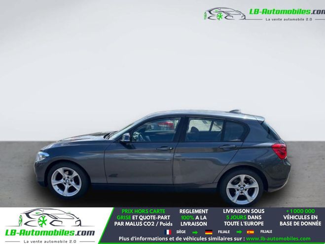 BMW Serie 1 118i 170CH BVA Gris M�tallique de 2015