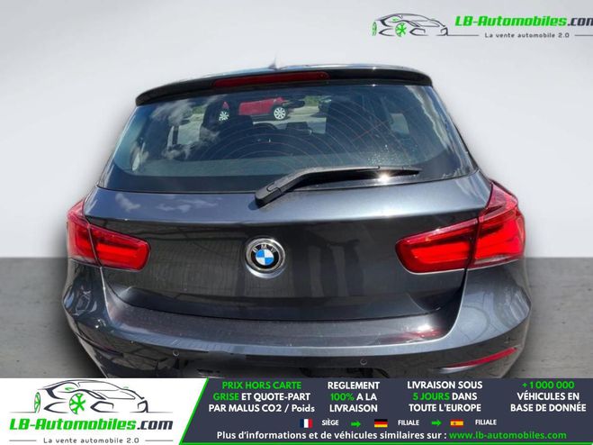 BMW Serie 1 118i 170CH BVA Gris M�tallique de 2015