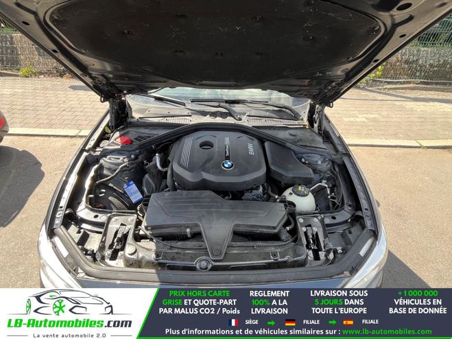 BMW Serie 1 118i 170CH BVA Gris M�tallique de 2015
