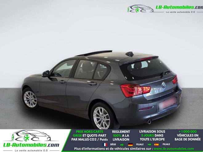 BMW Serie 1 116i 136CH Gris M�tallique de 2015