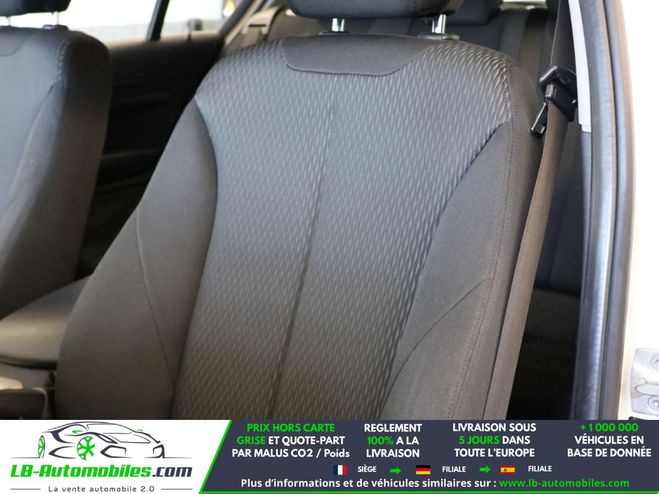 BMW Serie 1 116i 136CH Blanc de 2015