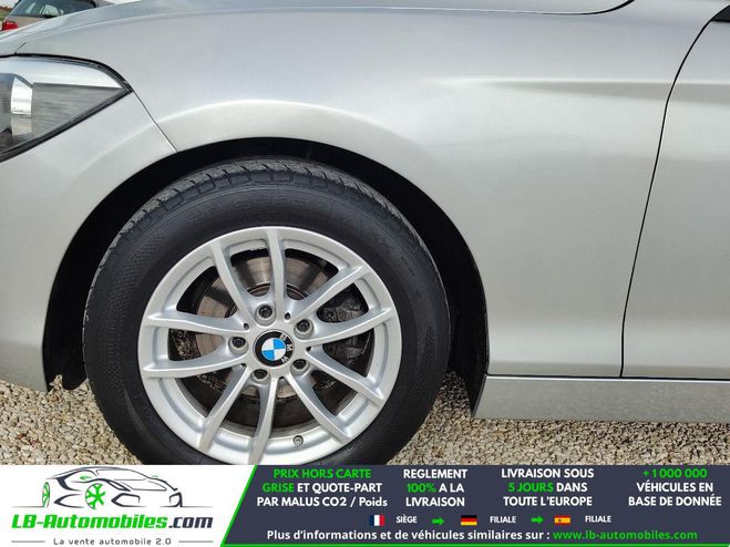 BMW Serie 1 116i 136CH BVA Argent� M�tallique de 2014