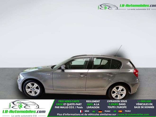 BMW Serie 1 116i 136CH BVA Gris M�tallique de 2011