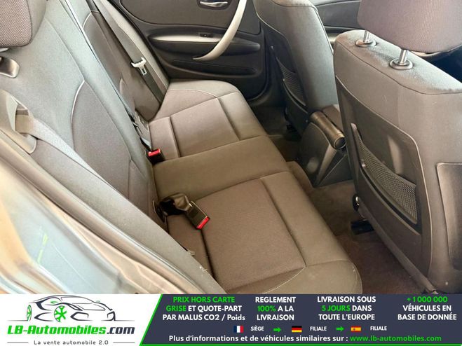 BMW Serie 1 116i 136CH BVA Gris M�tallique de 2011