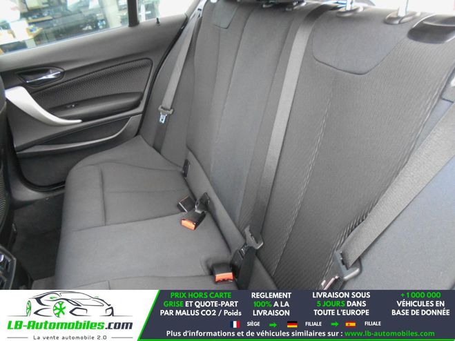 BMW Serie 1 116i 136CH Gris M�tallique de 2012