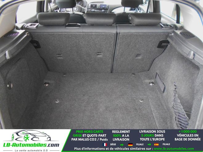 BMW Serie 1 116i 136CH Gris M�tallique de 2012