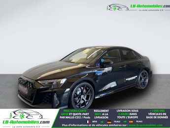  Voir d&eacute;tails -Audi RS3 2.5 TFSI 400 Quattro &agrave; Beaupuy (31)