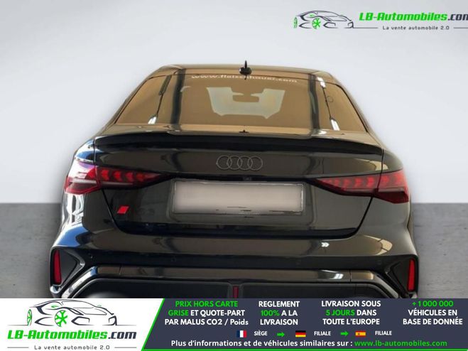 Audi RS3 2.5 TFSI 400 Quattro Noir M�tallique de 2026