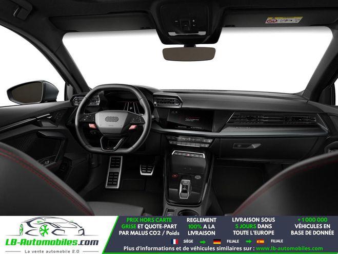Audi RS3 2.5 TFSI 400 Quattro Gris M�tallique de 2026