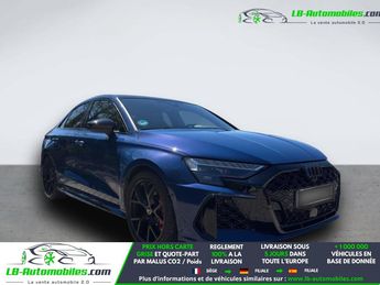  Voir d&eacute;tails -Audi RS3 2.5 TFSI 400 Quattro &agrave; Beaupuy (31)