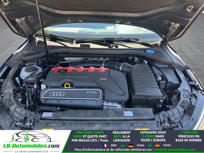 Audi RS3 2.5 TFSI 400 Quattro Bleu M�tallique de 2025