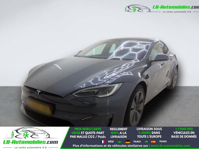 Tesla Model S 100D Gris M�tallique de 2023