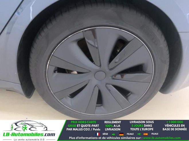 Tesla Model S 100D Gris M�tallique de 2023
