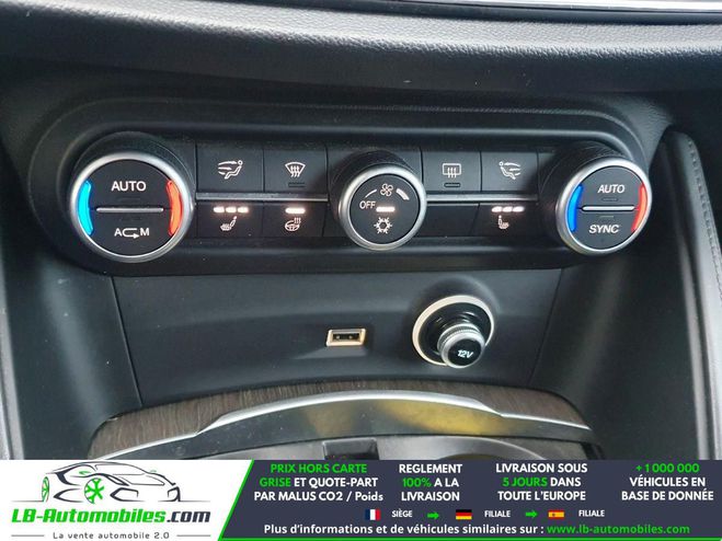 Alfa romeo Stelvio 2.0T 280 ch Q4 BVA  de 2018