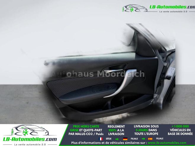 BMW Serie 1 118i 170CH BVA Argent� M�tallique de 2013