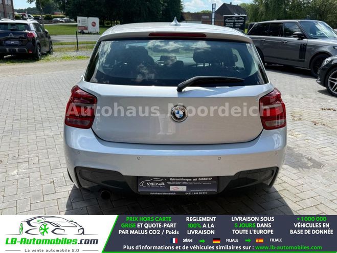 BMW Serie 1 118i 170CH BVA Argent� M�tallique de 2013