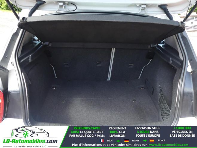 BMW Serie 1 118i 170CH BVA Blanc de 2012