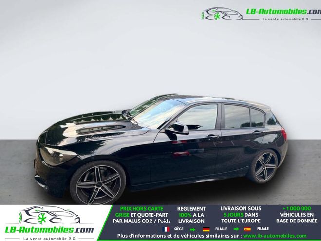BMW Serie 1 118d 143CH BVA  de 2012
