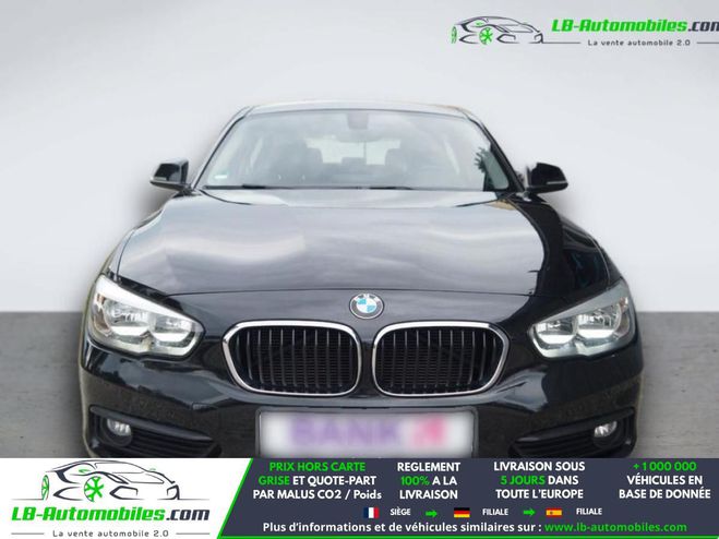 BMW Serie 1 116d 116CH Noir M�tallique de 2015