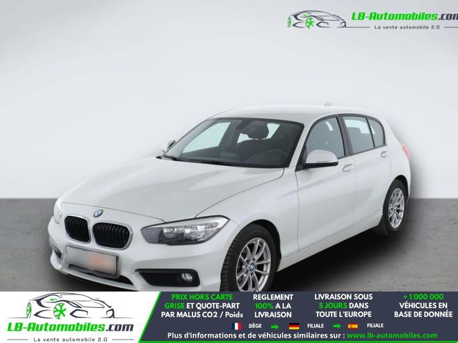 BMW Serie 1 116d 116CH Blanc M�tallique de 2015