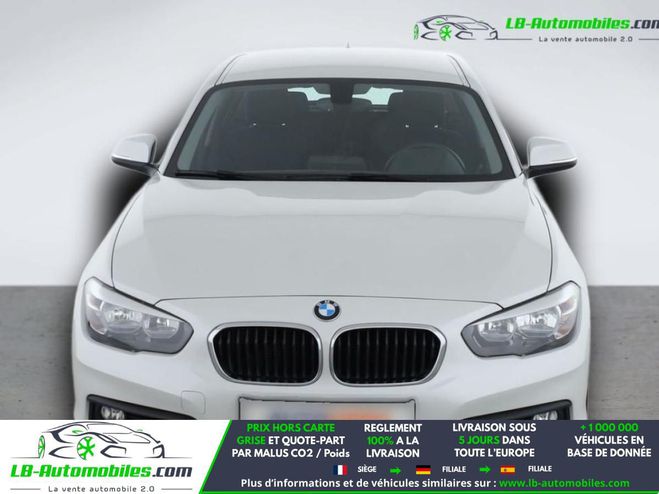 BMW Serie 1 116d 116CH Blanc M�tallique de 2015