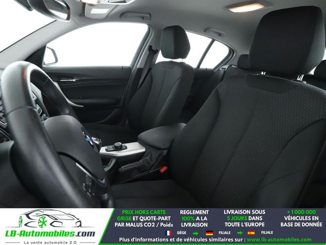 BMW Serie 1 116d 116CH Blanc M�tallique de 2015