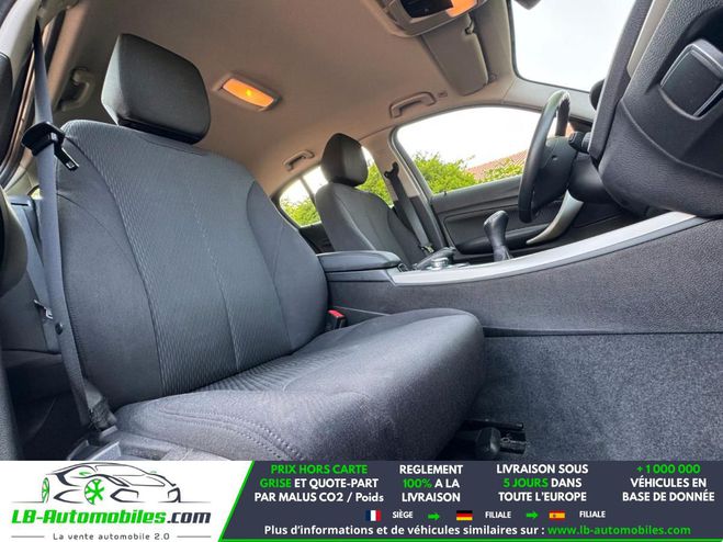 BMW Serie 1 116i 136CH Noir M�tallique de 2015