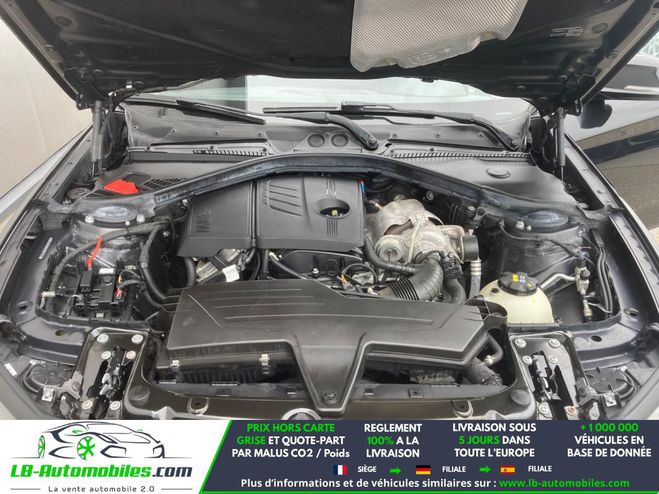 BMW Serie 1 116i 136CH Noir M�tallique de 2014
