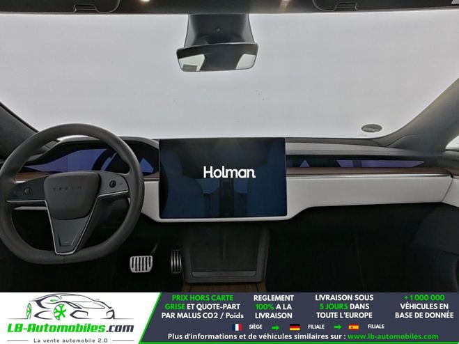 Tesla Model S 100D Noir M�tallique de 2023