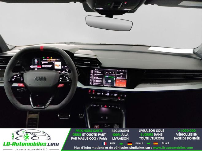 Audi RS3 2.5 TFSI 400 Quattro Noir M�tallique de 2026