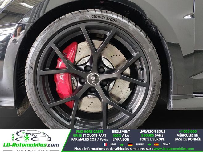Audi RS3 2.5 TFSI 400 Quattro Noir M�tallique de 2026