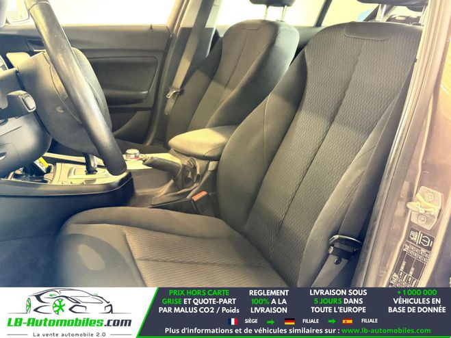 BMW Serie 1 116d 116CH BVA Brun M�tallique de 2014