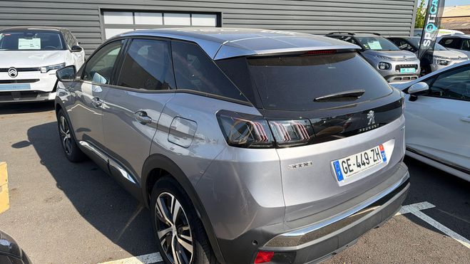 Peugeot 3008 3008 Hybrid 225 e-EAT8 Allure Pack 5p Grey de 2022