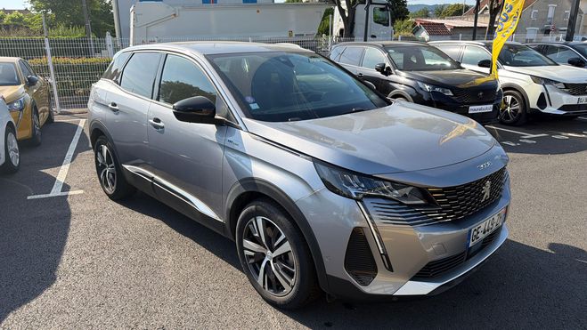 Peugeot 3008 3008 Hybrid 225 e-EAT8 Allure Pack 5p Grey de 2022