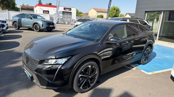 Peugeot 408 408 PureTech 130 ch S&S EAT8 Allure Pack Black de 2023