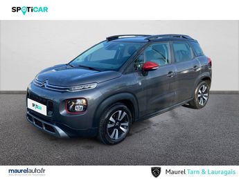  Voir d&eacute;tails -Citroen C3 C3 Aircross BlueHDi 120 S&S EAT6 C-Serie &agrave; Castres (81)
