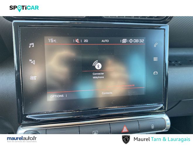 Citroen C3 C3 Aircross BlueHDi 120 S&S EAT6 C-Serie Grey de 2020