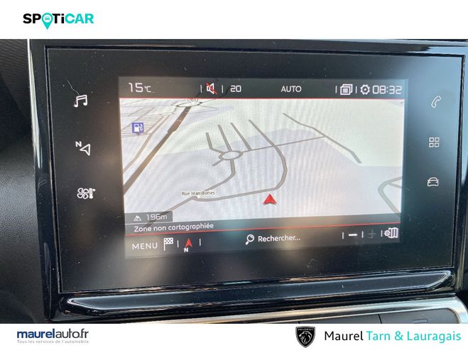 Citroen C3 C3 Aircross BlueHDi 120 S&S EAT6 C-Serie Grey de 2020